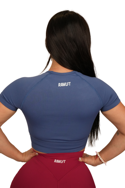 Elevated Crop-Tee
