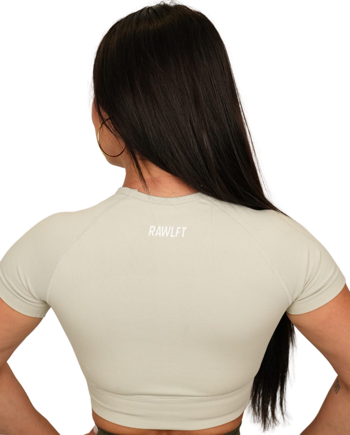 Elevated Crop-Tee
