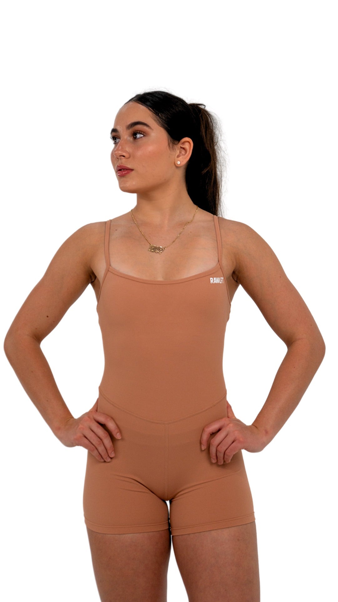 Athletica Shorts One Piece