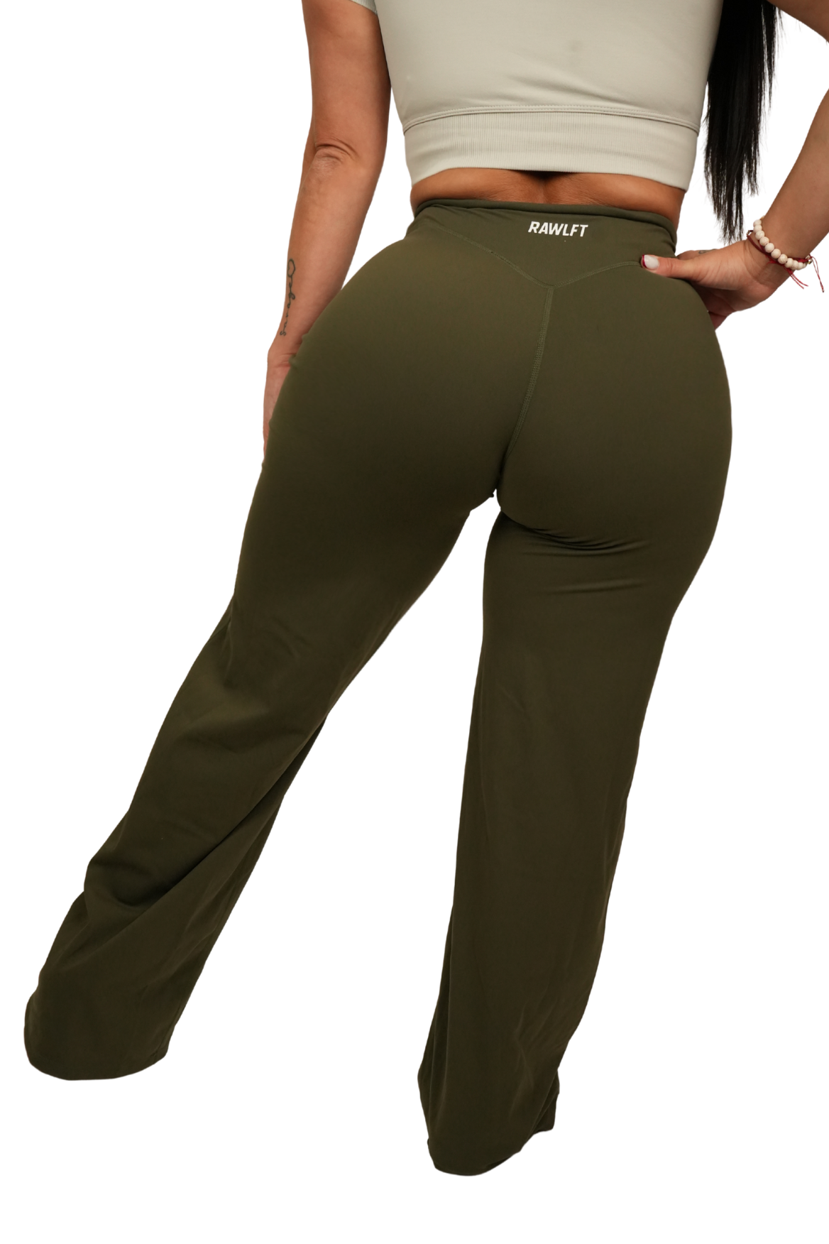 Contour Flared Leggings