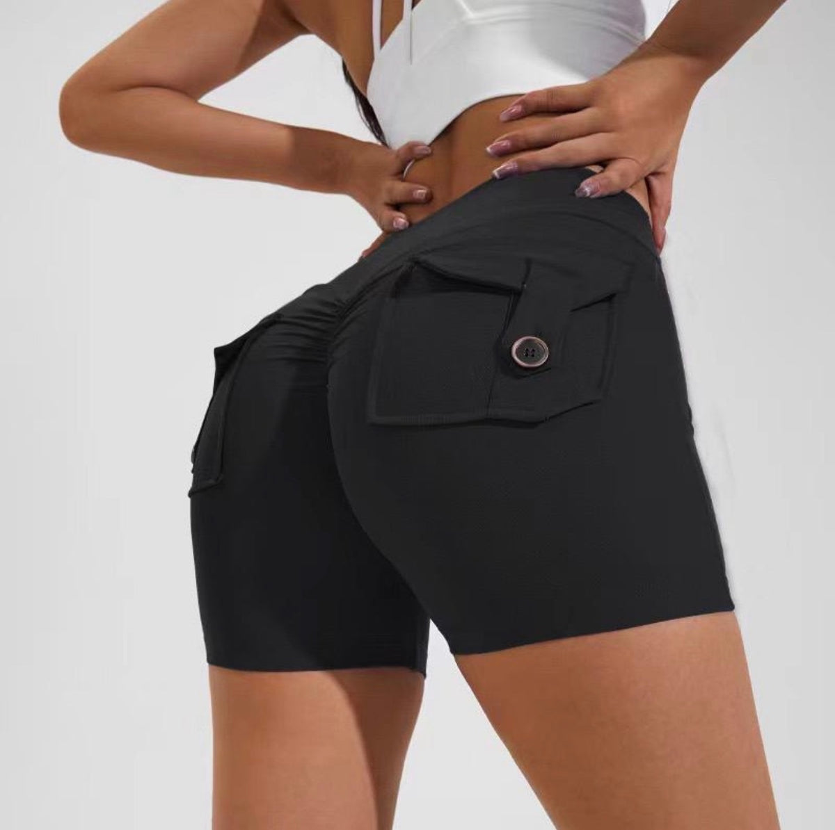 The Asset Pocket Shorts