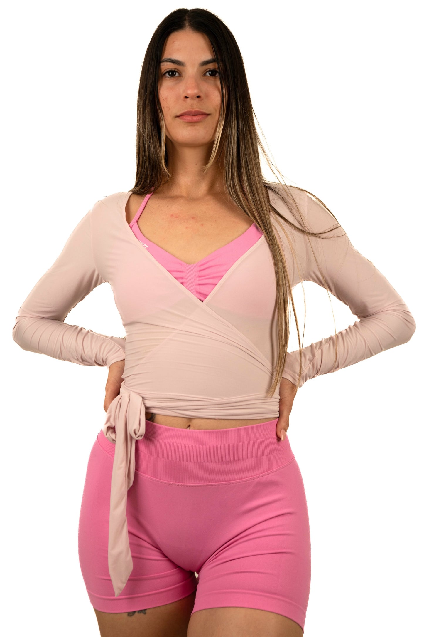 Pilates Princess Wrap