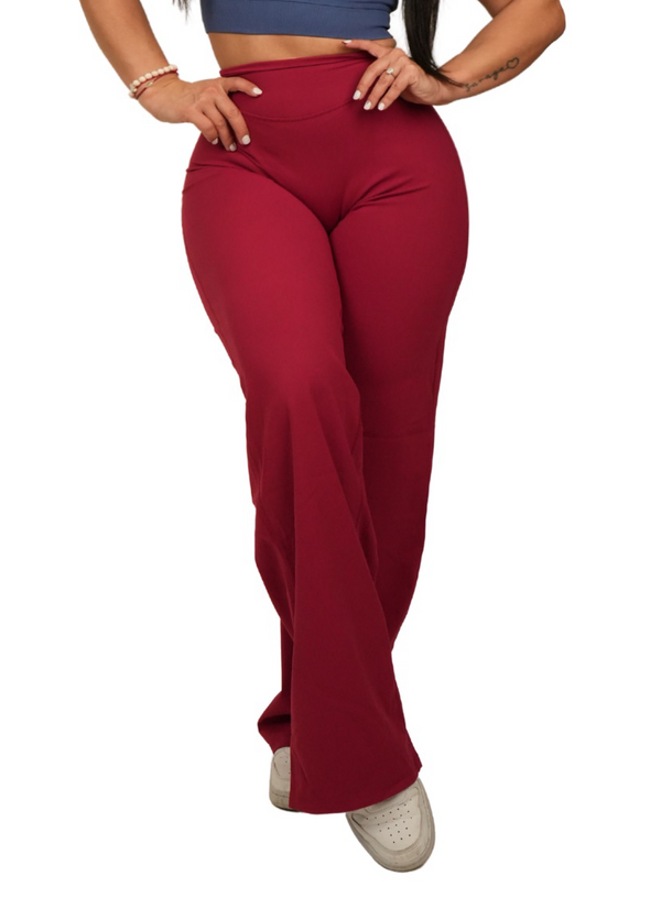 Contour Flared Leggings