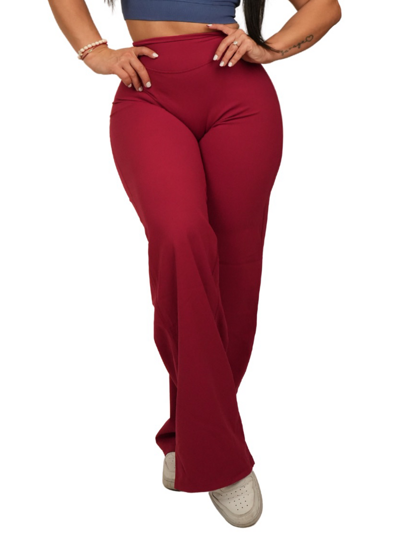 Contour Flared Leggings