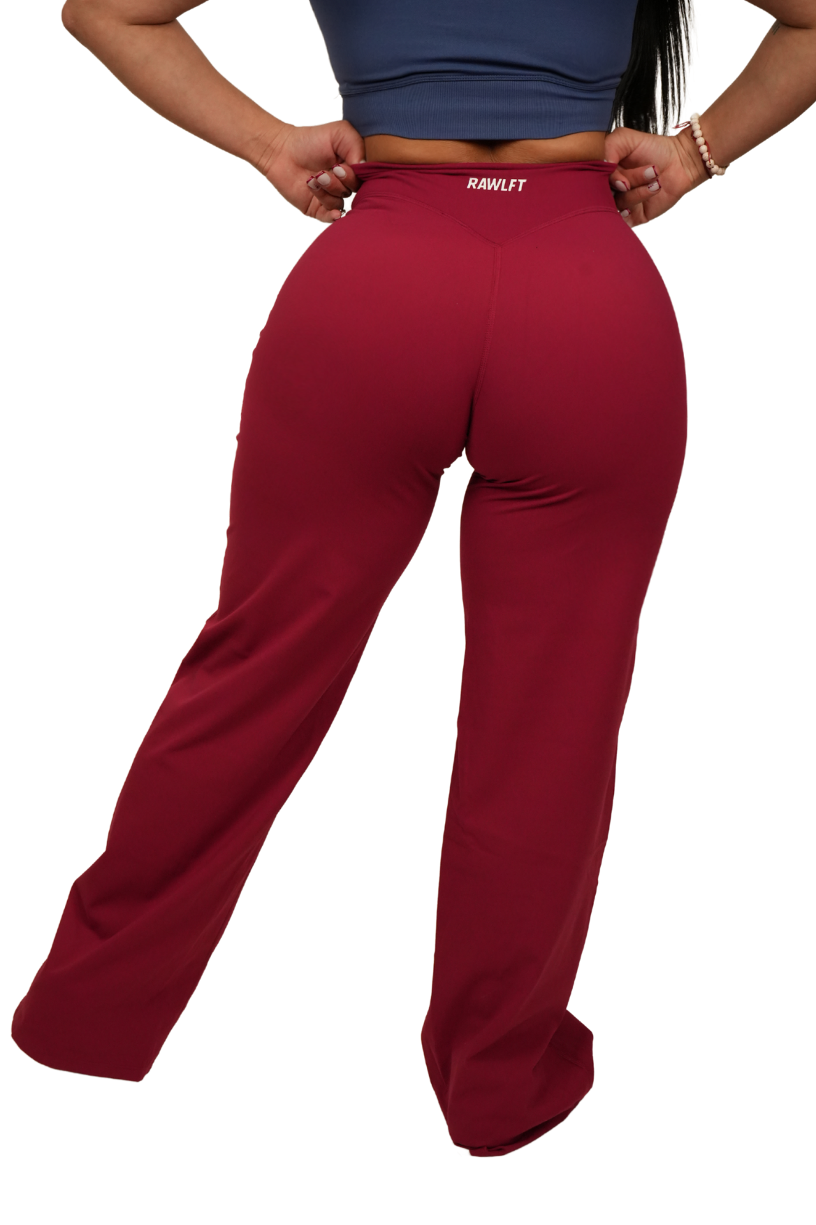 Contour Flared Leggings