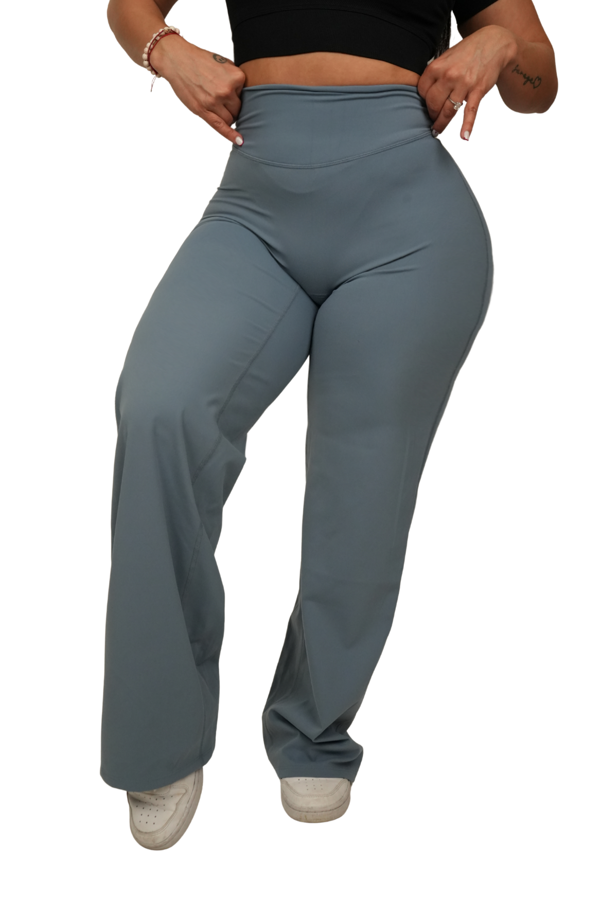 Contour Flared Leggings