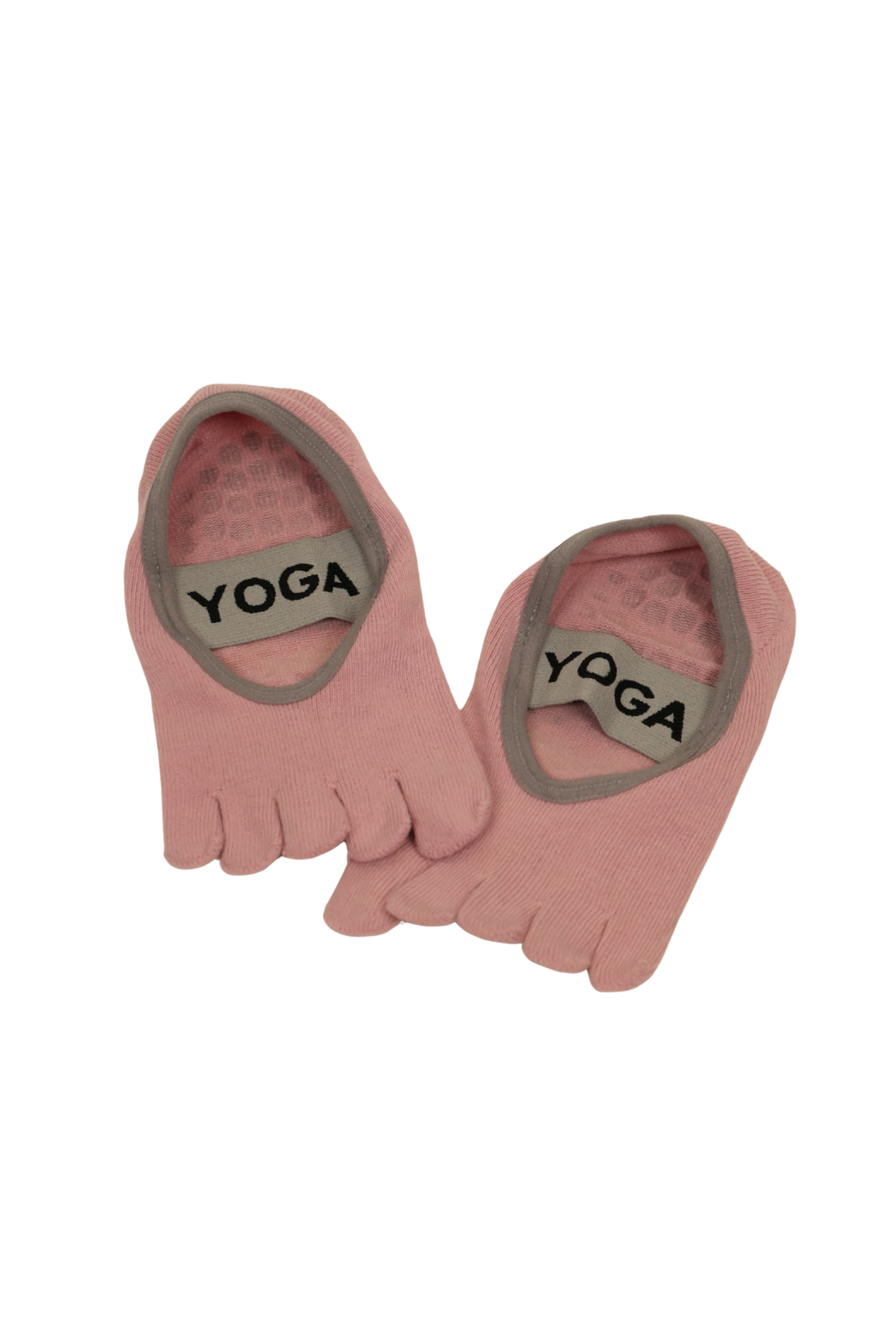 Pilates/Yoga Socks